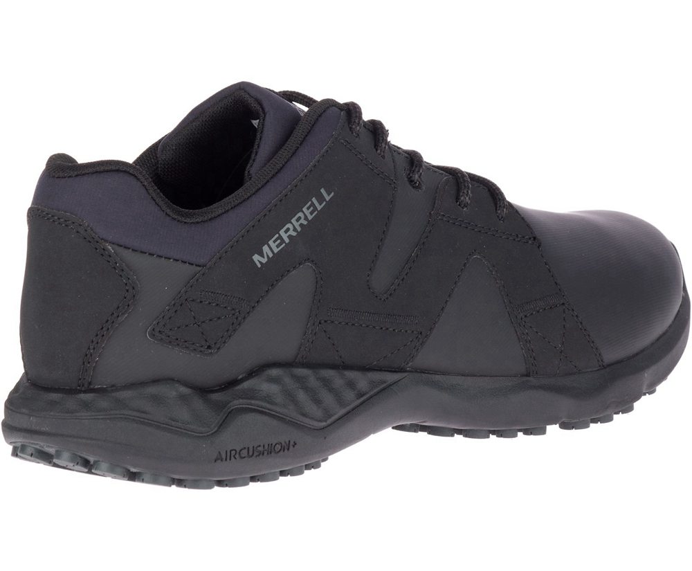 Merrell Sneakers Black - 1SIX8 PRO - Mens 74BUVZJOP